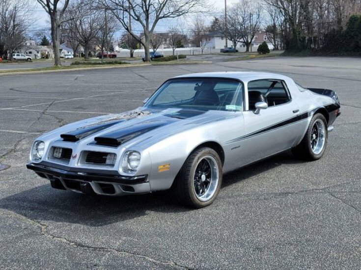 Thumbnail Photo undefined for 1975 Pontiac Firebird Formula